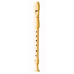 Flûte Soprano HOHNER - Double Barock - Bec ABS