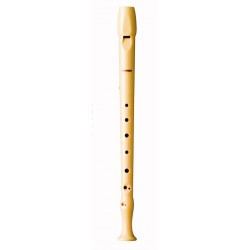 Flûte Soprano Hohner B9509 - Double Barock - ABS