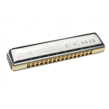 HOHNER Echo 32 - Do (C) - Harmonica