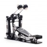 drum-tec DP-921FB Double Pedale en 1 !