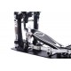 drum-tec DP-921FB Double Pedale en 1 !