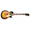 GIBSON Les Paul Tribute USA -Satin Tobacco Burst - Guitare Electrique