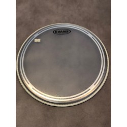 Peau 13" EVANS EC2 Coated - Caisse claire - Snare
