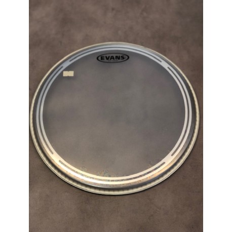 Peau 13" EVANS EC2 Coated - Caisse claire - Snare