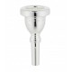 Tuba / Sousaphone Bach  24AW - embouchure