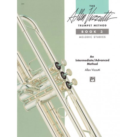 Méthode Cornet / Trompette 3 - Vizzutti