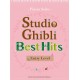 Studio Ghibli Best Hit - Piano