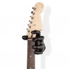 Support mural guitare  - GuitarGrip Noir - Main