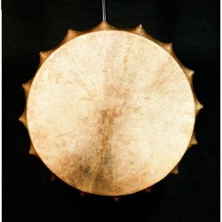 Tambour Chamanique Saami 58cm - Sibérie
