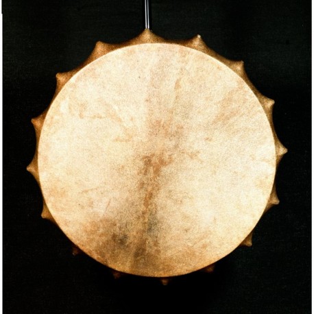 Tambour Chamanique Saami 58cm - Sibérie