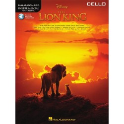 The Lion King for Cello - Roi Lion Violoncelle