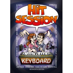 Hit Session Keyboard 
