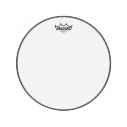 Peau 13" REMO Ambassador Clear