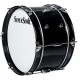 Grosse-caisse Junior 16" x 8" Noir - SuperSonic