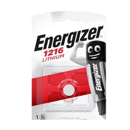 Pile Bouton CR1216 Energizer
