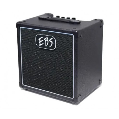 Ampli Combo Basse EBS Session MK3 - 30 Watts