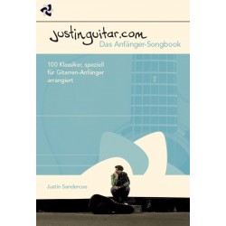 Justinguitar.Com - Das Anfanger-Songbook - Guitare