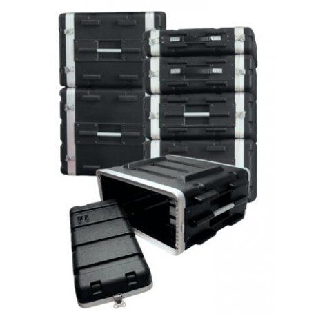 Rack 19" x 3U ABS - Rockcase