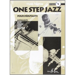 One step Jazz  - Flute, Violon, Hautbois