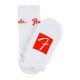 Chaussettes Fender Blanche (42-44) - action