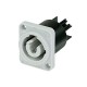 PowerCon OUT - Prise châssis - 3pol. 250V 20Amp.
