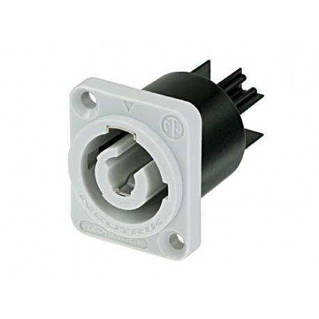 PowerCon OUT - Prise châssis - 3pol. 250V 20Amp.