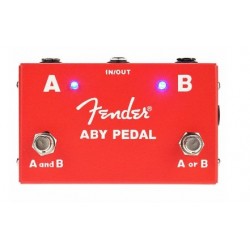 Fender ABY Footswitch - Pedal