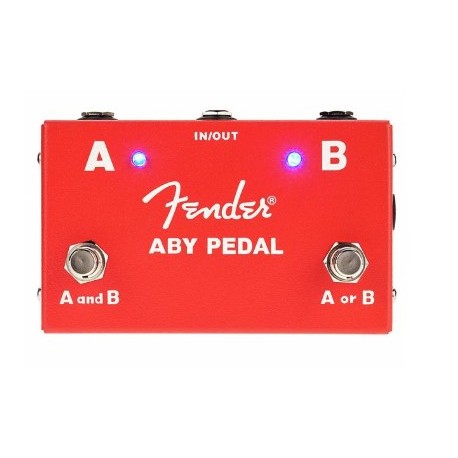 Fender ABY Footswitch - Pedal