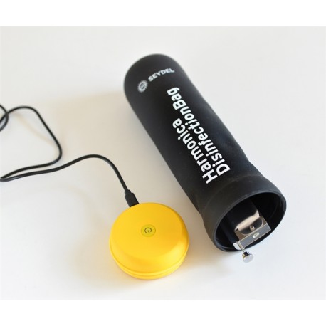 Boite désinfection pour harmonica - Ozonizer