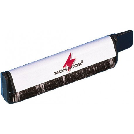 Brosse antistatique vinyle