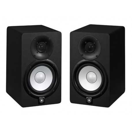 YAMAHA HS5 Black - Moniteur Studio - la paire