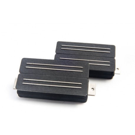 BARE KNUCKLE Black Hawk set Humbucker Nek & Bridge