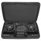 Coffre / Valise Soft Controleur DJ SC Live 4 - 72.8 × 41.3 × 12.1 - UDG