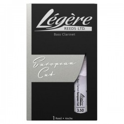 Légère 3.5 - Anche Clarinette Basse "European Signature Reed"