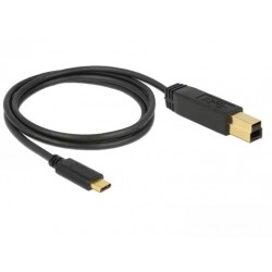 Câble USB 2.0 USB-C vers USB-B 3.1 Gen - 1 m