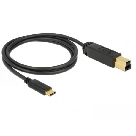 Câble USB 2.0 USB-C vers USB-B 3.1 Gen - 1 m