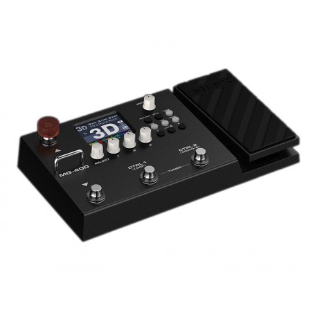 Nux Multi-Effets MG-400 Guitare - Pedal