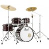 Batterie Pearl Roadshow 18" Black - Set