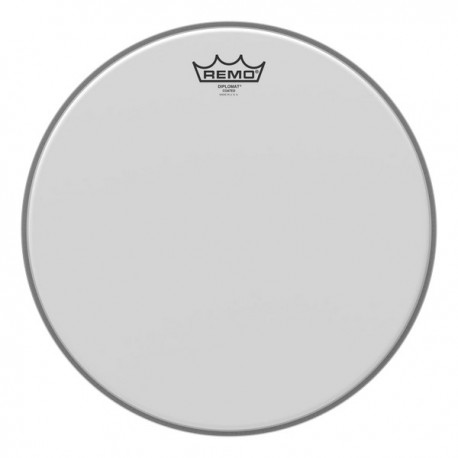Peau 14" REMO Diplomat Coated  - Snare - Tom