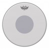 Remo 14" Controlled Sound - Coated - Black Dot