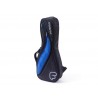 Housse Ukulele Soprano FUSION bleu