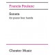 Sonate pour 4 mains - Piano - Francis Poulenc