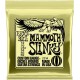 Cordes Electrique ERNIE BALL Slinky Nickel, Mammoth 12-62 (Wound G)