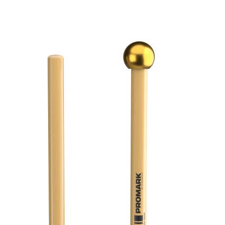 Baguettes Laiton Ø13mm - Glockenspiel/Metallophone