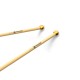 Baguettes Laiton Ø13mm - Glockenspiel/Metallophone
