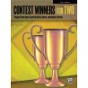 Contest Winners for Two Piano - Vol. 1 - Duo
