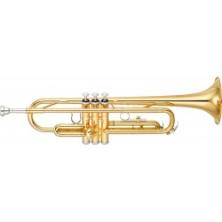 Trompette Yamaha YTR-2330 - Verni