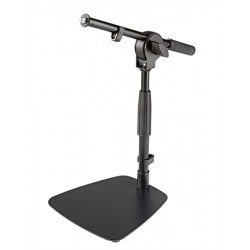 Pied micro de table - réglabe
