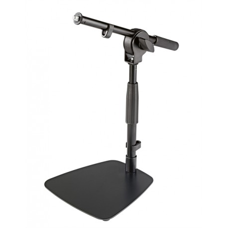 Pied micro de table - réglabe