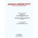 Arban - Prescott - 1ere & 2eme annee - Trombone - Clé Fa
